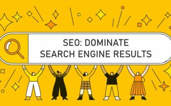 seo dominate search engine resuilt