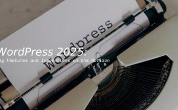 wordpress 2025