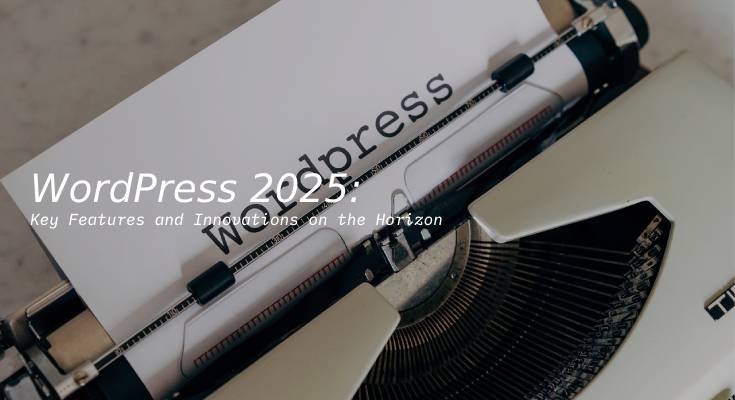 wordpress 2025