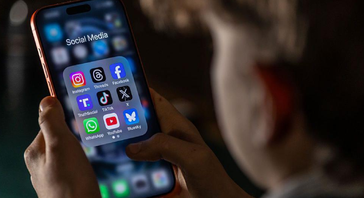 social media