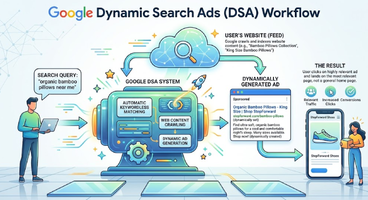 dynamic search ads