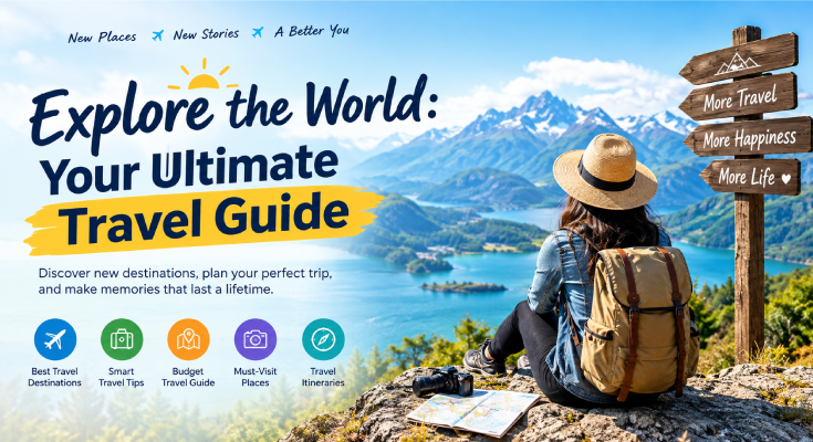 travel blog post